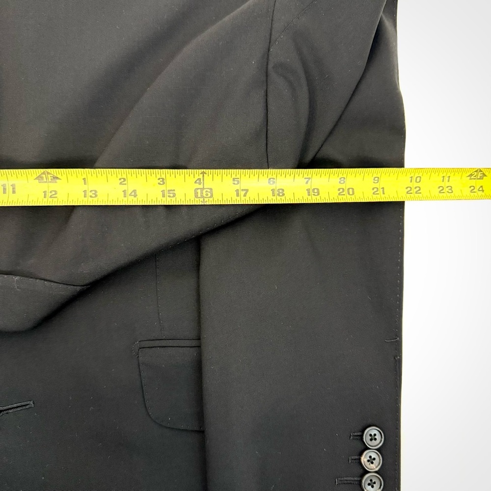 Tom Ford Tapered Black Sport Jacket 40 | $5295 - Picture 13 of 13